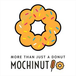 Mochinut Berkeley - Logo