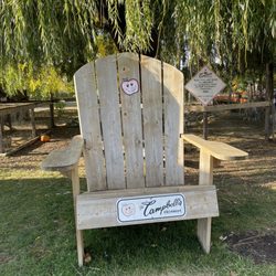Campbell's Orchards - The Campbell's Orchard & County Market - please sit down