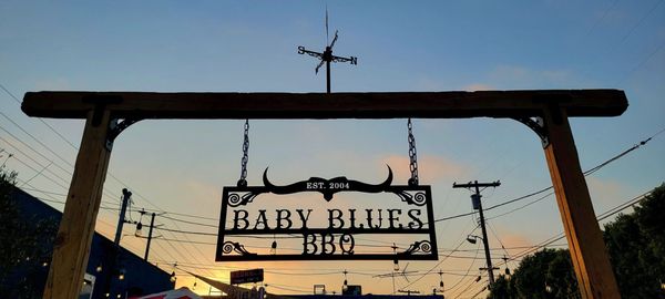 Baby Blues BBQ by null