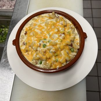 La Cucina Italiana - Cavatappi Al Forno Cremoso - Italian Near Me - Murfreesboro, Tennessee La Cucina Italiana - Cavatappi Al Forno Cremoso - Italian Near Me - Murfreesboro, Tennessee