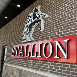Stallion on Parsons