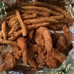 6 piece shrimp. 6 piece shrimp.