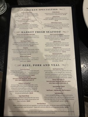 Menu photo 2 Italiannis Restaurant Hurst, TX Menu photo 2 Italiannis Restaurant Hurst, TX