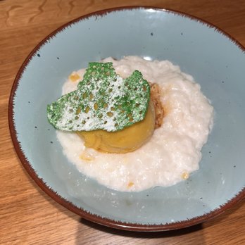 qq asian kitchen - Rice pudding with mango sorbet - Asian Fusion Near Me - Praha 2, Puerto Rico qq asian kitchen - Rice pudding with mango sorbet - Asian Fusion Near Me - Praha 2, Puerto Rico