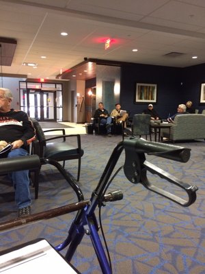 Photo of Central Ohio Urology Group - Gahanna, OH, US. Dr. Pewitt has moved offices to "A" wing. Same building - different part.