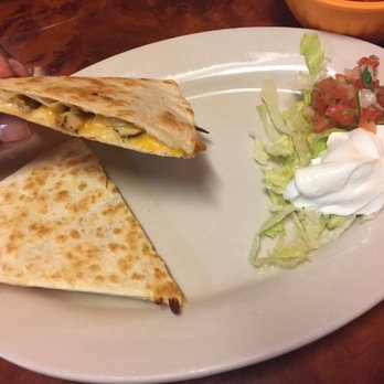 Salsa Restaurant - Chicken quesadilla - Mexican Near Me - Poughkeepsie, New York