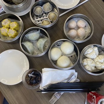 Get Sum Dim Sum - BBQ Pork Buns, Crystal Shrimp Dumplings, Leek Shrimp Dumplings, Shanghai soup dumplings, Lava Custard buns, Sticky Rice - Dim Sum Near Me - Ontario, California Get Sum Dim Sum - BBQ Pork Buns, Crystal Shrimp Dumplings, Leek Shrimp Dumplings, Shanghai soup dumplings, Lava Custard buns, Sticky Rice - Dim Sum Near Me - Ontario, California