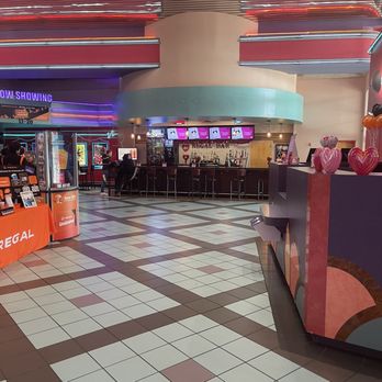 Regal Avenues - Lobby - Cinema Near Me - Jacksonville, Florida Regal Avenues - Lobby - Cinema Near Me - Jacksonville, Florida