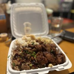808 Grinds - Food Cart - Chicken Combo