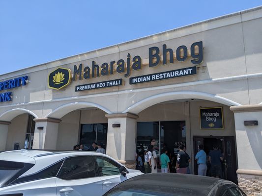 Maharaja Bhog by null
