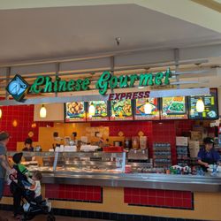 Chinese Gourmet Express - Counter