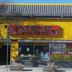 AMC Pawn - Storefront