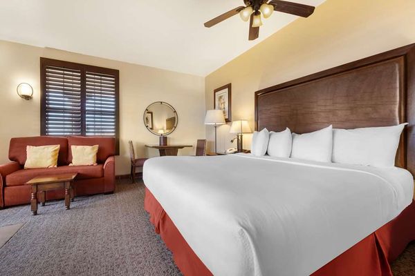 Best Western Plus Hacienda Hotel Old Town by null