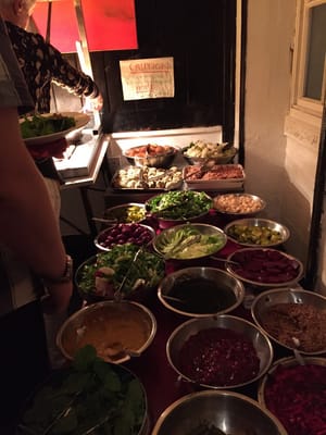 Hitchcock's Vegetarian Restaurant by null