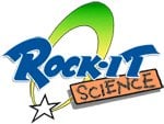 Rock-It Science Logo