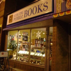 Singing Pebble Books