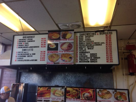 Menu photo 7 Gus' Meat & Deli Campbell, CA Menu photo 7 Gus' Meat & Deli Campbell, CA