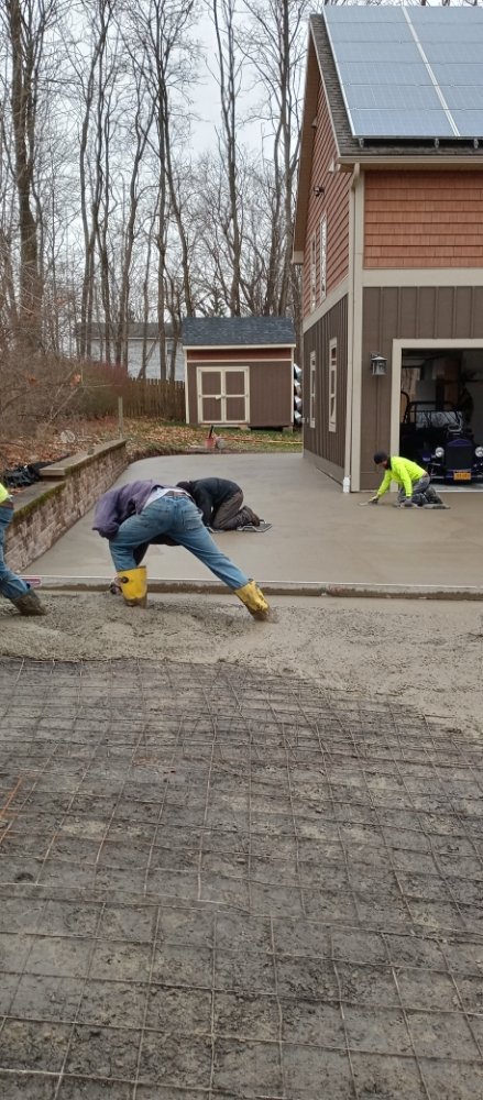 Slide of C & H Upstate Contracting