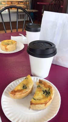 The Crust and Crumb Baking Co. by null
