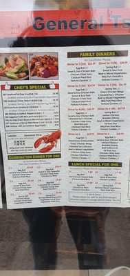 Menu photo 2 Lee’s Tasty House Bradford, ON
