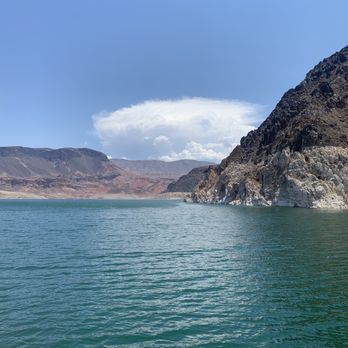 Lake Mead Cruises - Lake Mead - Boat Charters Near Me - Boulder City, Nevada