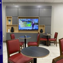 Holiday Inn Express McCook - Breakfast area