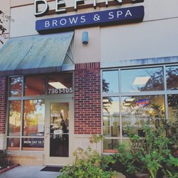 Best Eyebrow Waxing Near Me - September 2025: Find Nearby Eyebrow