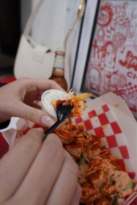 JAM Hot Chicken by null