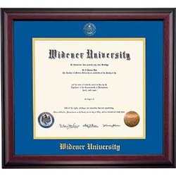 4 Leaf Framing - Diplomas