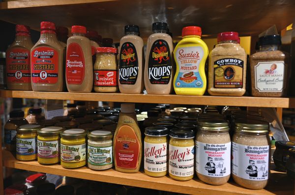 National Mustard Museum by null