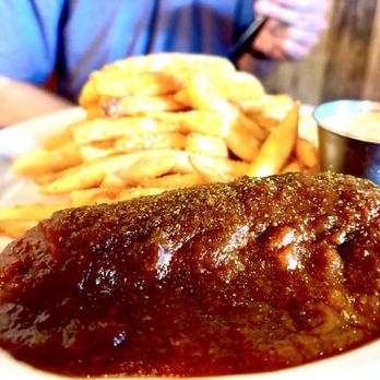 Weller's Bistro - Currywurst & pommes - German Near Me - Layton, Utah