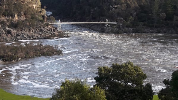 Cataract Gorge Reserve by null
