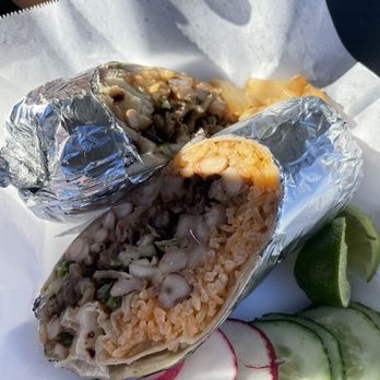 La Gordis taqueria - Regular carne asada burrito - Food Trucks Near Me - Antioch, California La Gordis taqueria - Regular carne asada burrito - Food Trucks Near Me - Antioch, California