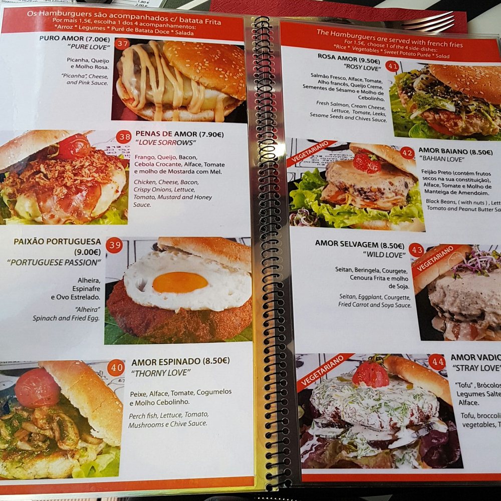 Amorgueria Burguer & Bar - Steakhouses Near Me - Cascais, 11