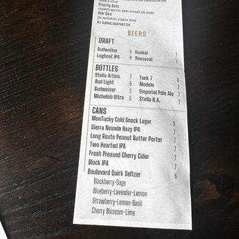 Prima Facie Bistro - Desserts Near Me - Parkville, Missouri