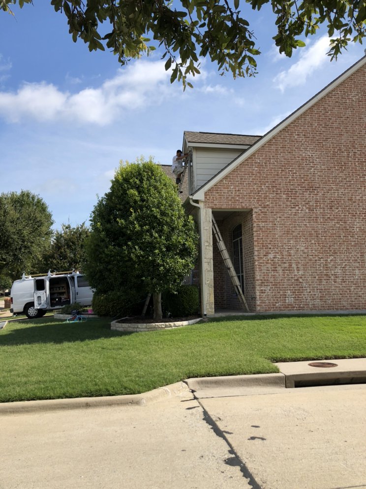 Slide of HJ Contractors