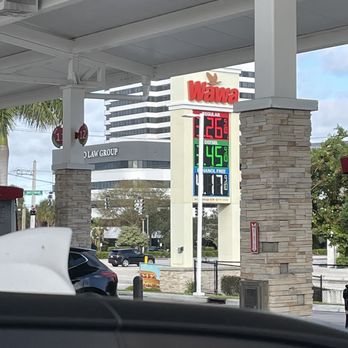 Wawa - a view of a gas station from a car - Convenience Stores Near Me - West Palm Beach, Florida Wawa - a view of a gas station from a car - Convenience Stores Near Me - West Palm Beach, Florida