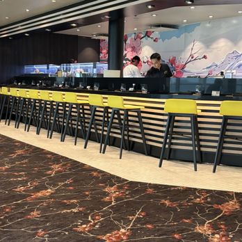 Norwegian Cruise Line - Sushi bar - Travel Services Near Me Norwegian Cruise Line - Sushi bar - Travel Services Near Me