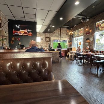 FireFly Burger - Inside - Burgers Near Me - Garden Grove, California FireFly Burger - Inside - Burgers Near Me - Garden Grove, California