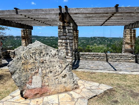 Covert Park at Mount Bonnell by null
