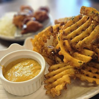 Chubby Curry - Waffle Fries w/ Aonori - Japanese Curry Near Me - Covina, California