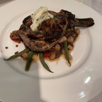 Cafe La Haye - Pork Chop - New American Near Me - Sonoma, California Cafe La Haye - Pork Chop - New American Near Me - Sonoma, California