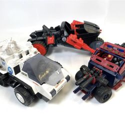 SNS Hobbies - GI-Joe action figures
