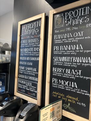 Menu photo 1 Nova Cafe Wilton, CT