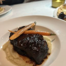 Braised Beef Cheek