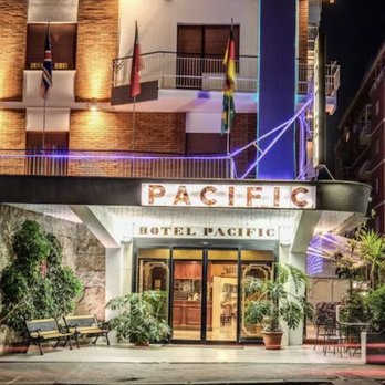 Hotel Pacific - Hotel front - Hotels Near Me - Rome, RM