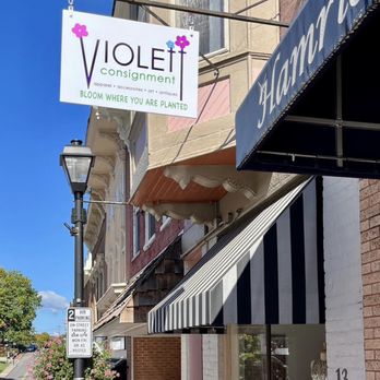 Violett Consignment - We are located at 18 E. Nelson St. in Historic Downtown Lexington, Virginia. - Women's Clothing Near Me - Lexington, Virginia Violett Consignment - We are located at 18 E. Nelson St. in Historic Downtown Lexington, Virginia. - Women's Clothing Near Me - Lexington, Virginia