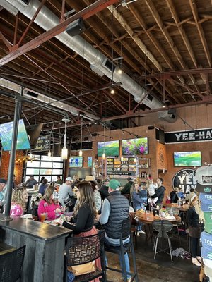 Yee-Haw Brewing Company by null