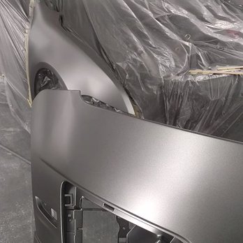 Washington Auto Body - Ford fusion frontend - Body Shops Near Me - Attleboro, Massachusetts