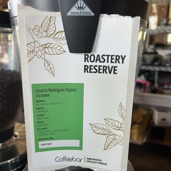 Coffeebar Roastery - Coffee Roasteries Near Me - Reno, Nevada